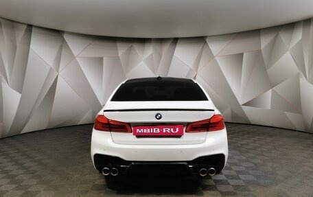 BMW 5 серия, 2018 год, 3 295 000 рублей, 3 фотография