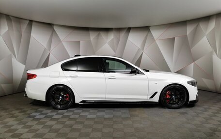 BMW 5 серия, 2018 год, 3 295 000 рублей, 5 фотография