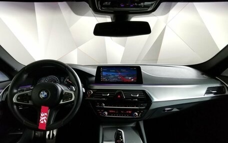 BMW 5 серия, 2018 год, 3 295 000 рублей, 7 фотография