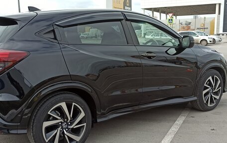Honda Vezel, 2019 год, 2 269 000 рублей, 5 фотография