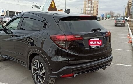 Honda Vezel, 2019 год, 2 269 000 рублей, 11 фотография
