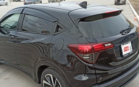 Honda Vezel, 2019 год, 2 269 000 рублей, 17 фотография