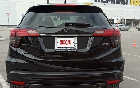 Honda Vezel, 2019 год, 2 269 000 рублей, 21 фотография