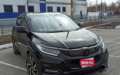 Honda Vezel, 2019 год, 2 269 000 рублей, 22 фотография