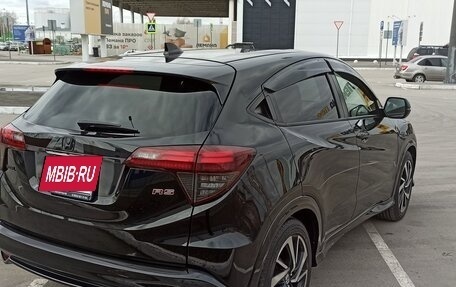 Honda Vezel, 2019 год, 2 269 000 рублей, 19 фотография