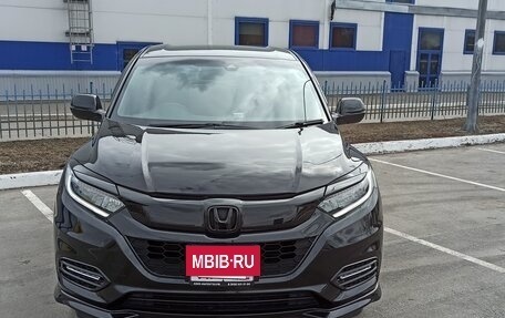 Honda Vezel, 2019 год, 2 269 000 рублей, 23 фотография