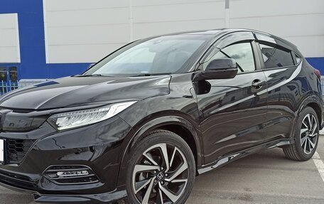 Honda Vezel, 2019 год, 2 269 000 рублей, 32 фотография