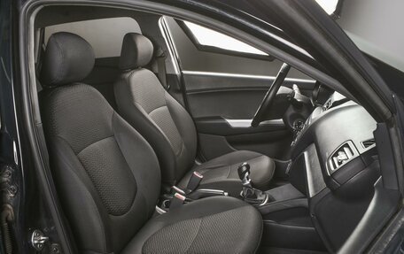 KIA Rio III рестайлинг, 2015 год, 1 029 000 рублей, 8 фотография