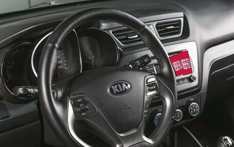 KIA Rio III рестайлинг, 2015 год, 1 029 000 рублей, 15 фотография