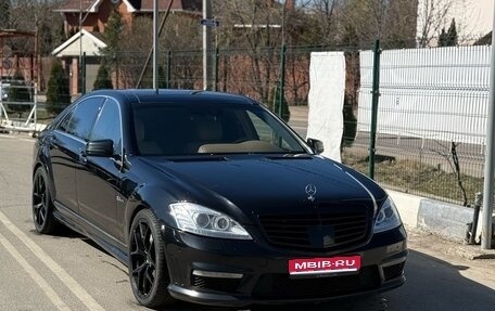 Mercedes-Benz S-Класс AMG, 2010 год, 2 490 000 рублей, 1 фотография