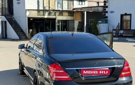 Mercedes-Benz S-Класс AMG, 2010 год, 2 490 000 рублей, 2 фотография