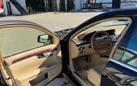 Mercedes-Benz S-Класс AMG, 2010 год, 2 490 000 рублей, 12 фотография