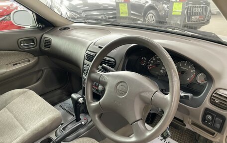 Nissan Sunny B15, 2001 год, 397 000 рублей, 12 фотография