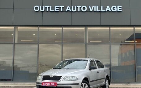 Skoda Octavia, 2006 год, 519 000 рублей, 1 фотография