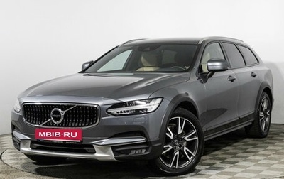 Volvo V90 Cross Country I рестайлинг, 2019 год, 3 769 000 рублей, 1 фотография