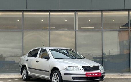 Skoda Octavia, 2006 год, 519 000 рублей, 2 фотография