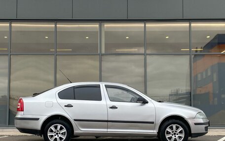 Skoda Octavia, 2006 год, 519 000 рублей, 3 фотография