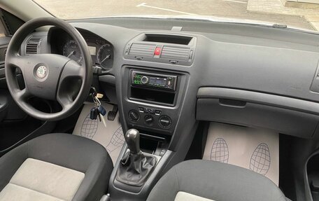Skoda Octavia, 2006 год, 519 000 рублей, 8 фотография