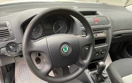 Skoda Octavia, 2006 год, 519 000 рублей, 7 фотография