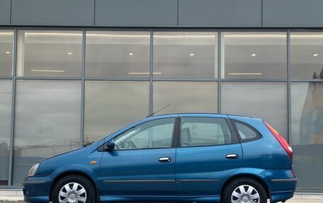 Nissan Almera Tino i, 2002 год, 299 000 рублей, 6 фотография