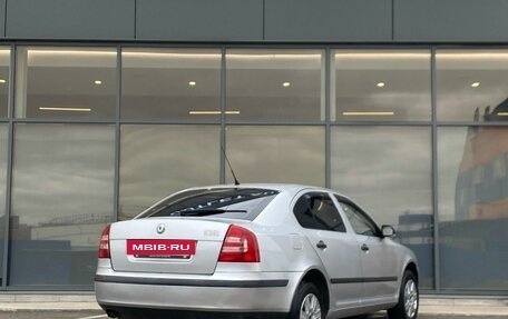 Skoda Octavia, 2006 год, 519 000 рублей, 4 фотография