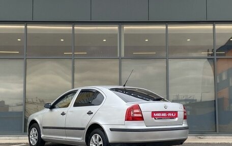 Skoda Octavia, 2006 год, 519 000 рублей, 5 фотография