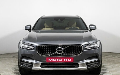 Volvo V90 Cross Country I рестайлинг, 2019 год, 3 769 000 рублей, 2 фотография