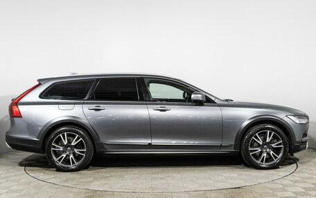 Volvo V90 Cross Country I рестайлинг, 2019 год, 3 769 000 рублей, 4 фотография