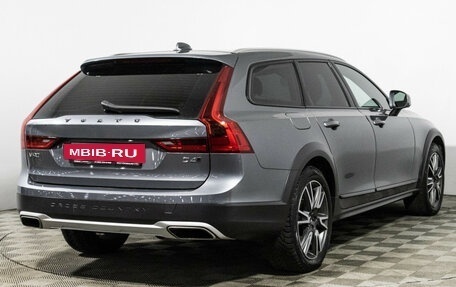 Volvo V90 Cross Country I рестайлинг, 2019 год, 3 769 000 рублей, 5 фотография