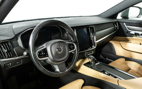 Volvo V90 Cross Country I рестайлинг, 2019 год, 3 769 000 рублей, 11 фотография