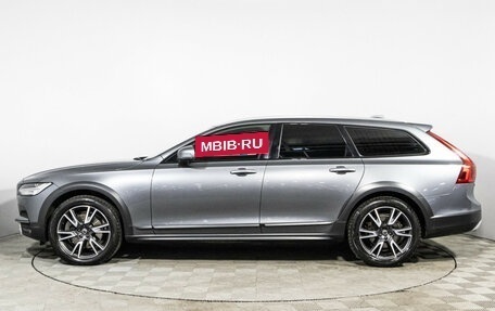 Volvo V90 Cross Country I рестайлинг, 2019 год, 3 769 000 рублей, 8 фотография