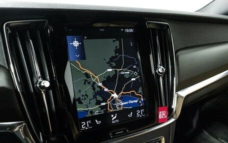 Volvo V90 Cross Country I рестайлинг, 2019 год, 3 769 000 рублей, 18 фотография