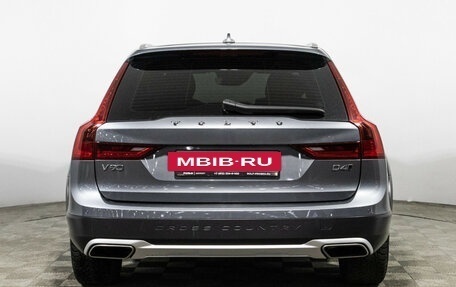 Volvo V90 Cross Country I рестайлинг, 2019 год, 3 769 000 рублей, 6 фотография