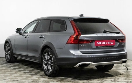 Volvo V90 Cross Country I рестайлинг, 2019 год, 3 769 000 рублей, 7 фотография