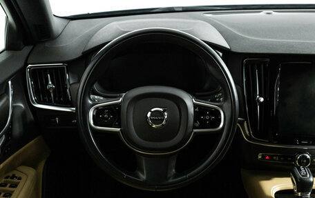 Volvo V90 Cross Country I рестайлинг, 2019 год, 3 769 000 рублей, 21 фотография