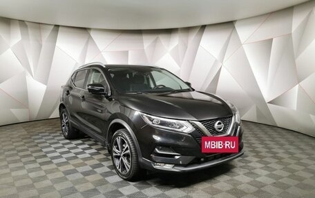 Nissan Qashqai, 2021 год, 2 195 000 рублей, 3 фотография