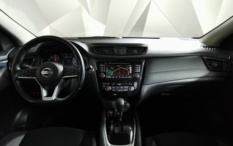 Nissan Qashqai, 2021 год, 2 195 000 рублей, 10 фотография