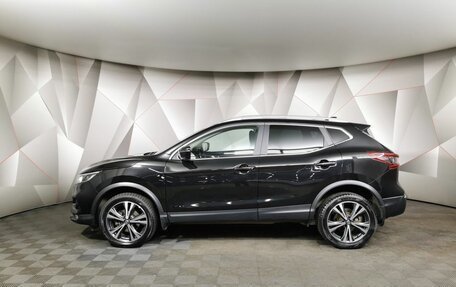 Nissan Qashqai, 2021 год, 2 195 000 рублей, 5 фотография