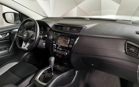 Nissan Qashqai, 2021 год, 2 195 000 рублей, 9 фотография