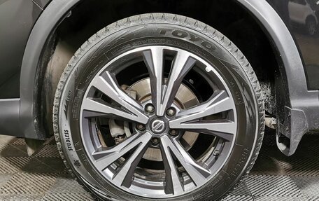 Nissan Qashqai, 2021 год, 2 195 000 рублей, 17 фотография