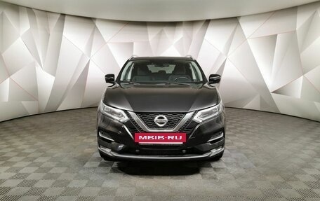 Nissan Qashqai, 2021 год, 2 195 000 рублей, 7 фотография