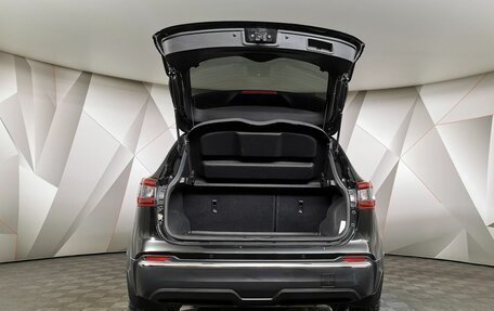 Nissan Qashqai, 2021 год, 2 195 000 рублей, 20 фотография