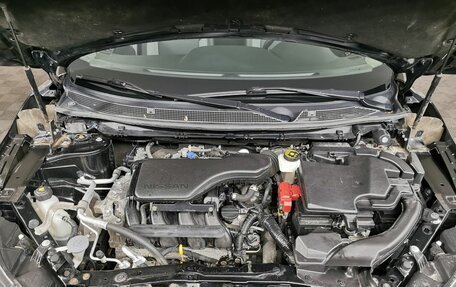 Nissan Qashqai, 2021 год, 2 195 000 рублей, 19 фотография