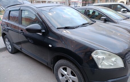 Nissan Qashqai, 2008 год, 780 000 рублей, 1 фотография