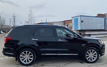 Ford Explorer VI, 2018 год, 2 999 900 рублей, 7 фотография