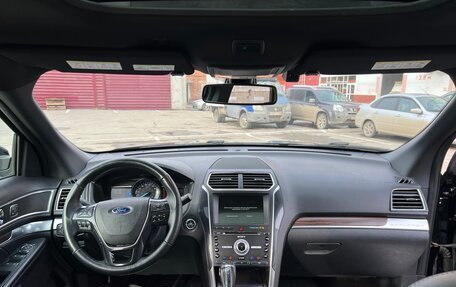 Ford Explorer VI, 2018 год, 2 999 900 рублей, 16 фотография