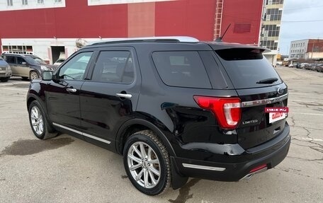 Ford Explorer VI, 2018 год, 2 999 900 рублей, 11 фотография