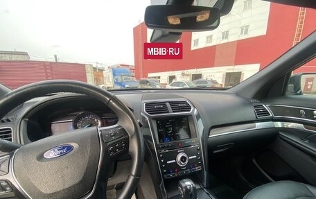 Ford Explorer VI, 2018 год, 2 999 900 рублей, 23 фотография