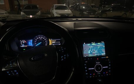 Ford Explorer VI, 2018 год, 2 999 900 рублей, 27 фотография