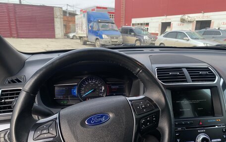 Ford Explorer VI, 2018 год, 2 999 900 рублей, 31 фотография